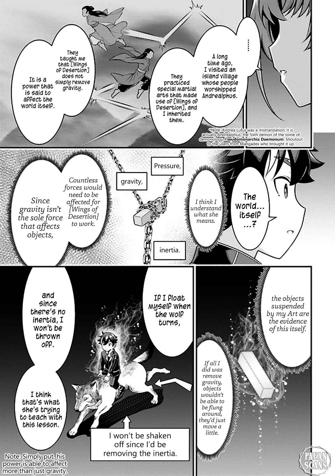 Page 13 Chapter 5.1 Tensei Gotoki De Nigerareru To Demo, Niisan?