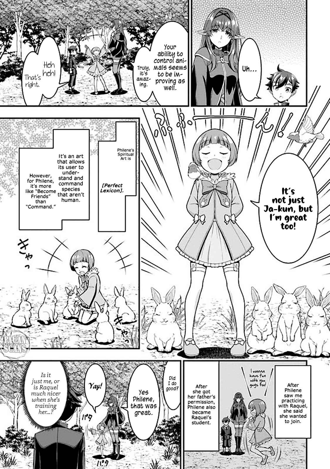 Page 5 Chapter 5.1 Tensei Gotoki De Nigerareru To Demo, Niisan?