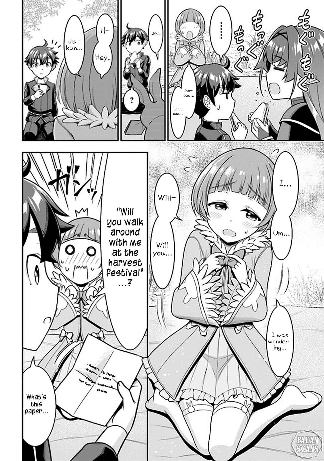 Page 6 Chapter 5.1 Tensei Gotoki De Nigerareru To Demo, Niisan?