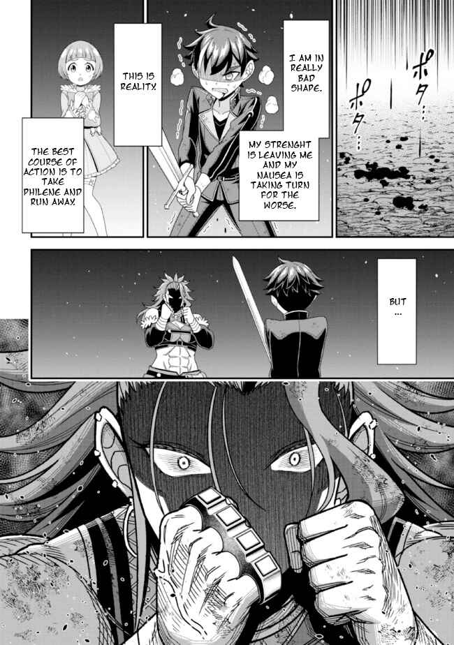 Page 1 Chapter 10.2 Tensei Gotoki De Nigerareru To Demo, Niisan?