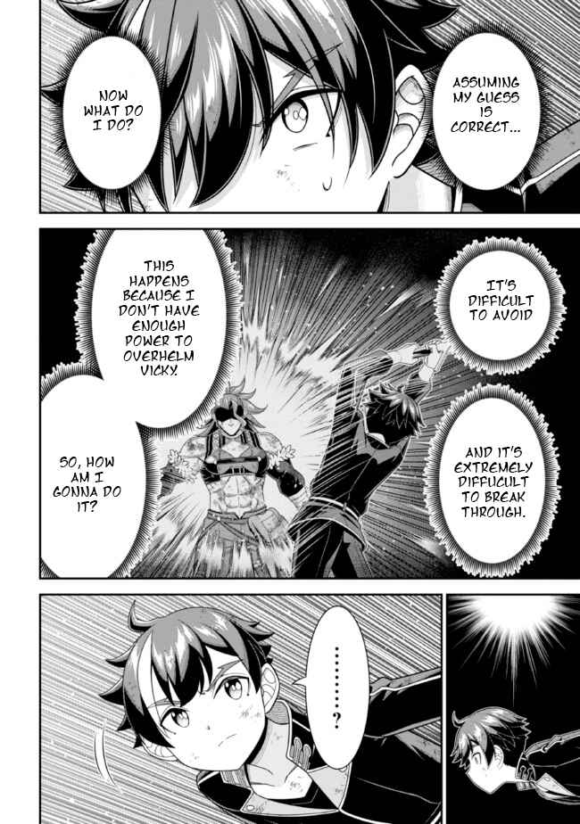 Page 10 Chapter 10.2 Tensei Gotoki De Nigerareru To Demo, Niisan?