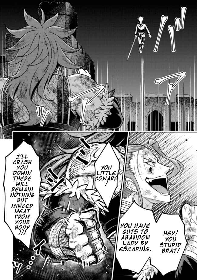 Page 12 Chapter 10.2 Tensei Gotoki De Nigerareru To Demo, Niisan?