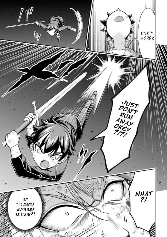 Page 13 Chapter 10.2 Tensei Gotoki De Nigerareru To Demo, Niisan?