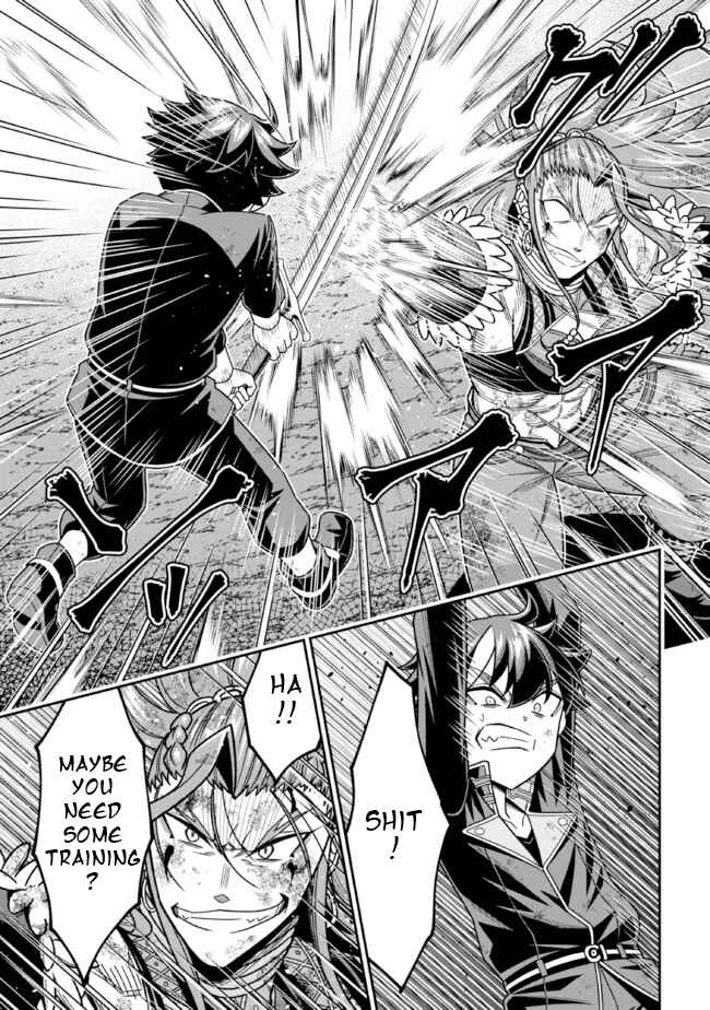 Page 6 Chapter 10.2 Tensei Gotoki De Nigerareru To Demo, Niisan?
