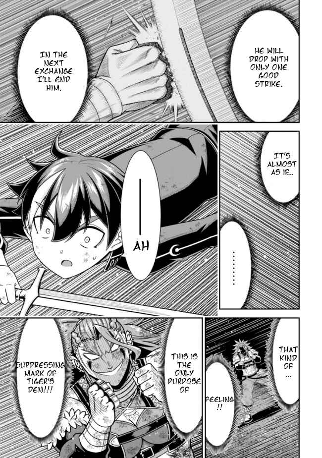 Page 9 Chapter 10.2 Tensei Gotoki De Nigerareru To Demo, Niisan?