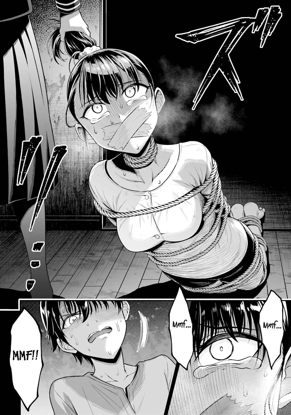 Page 10 Chapter 1.2 Tensei Gotoki De Nigerareru To Demo, Niisan?