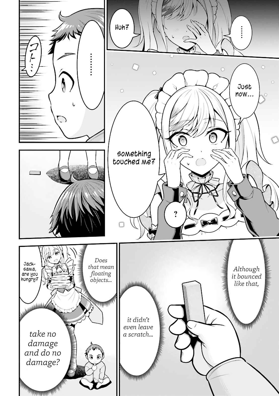Page 2 Chapter 1.2 Tensei Gotoki De Nigerareru To Demo, Niisan?