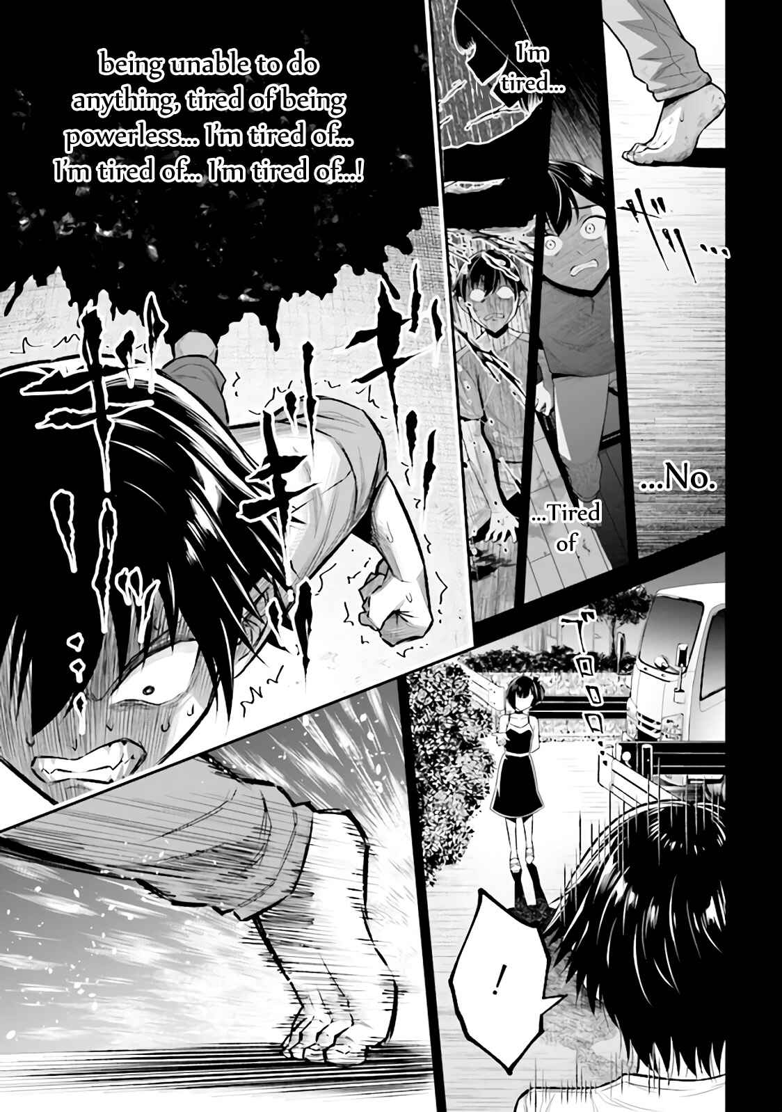 Page 23 Chapter 1.2 Tensei Gotoki De Nigerareru To Demo, Niisan?