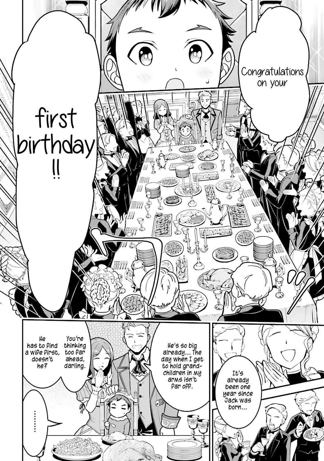 Page 27 Chapter 1.2 Tensei Gotoki De Nigerareru To Demo, Niisan?