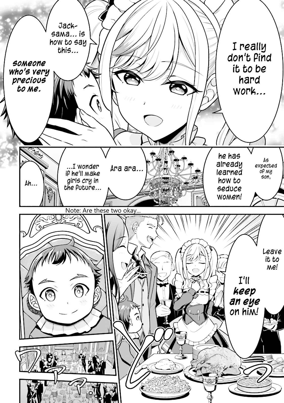 Page 29 Chapter 1.2 Tensei Gotoki De Nigerareru To Demo, Niisan?