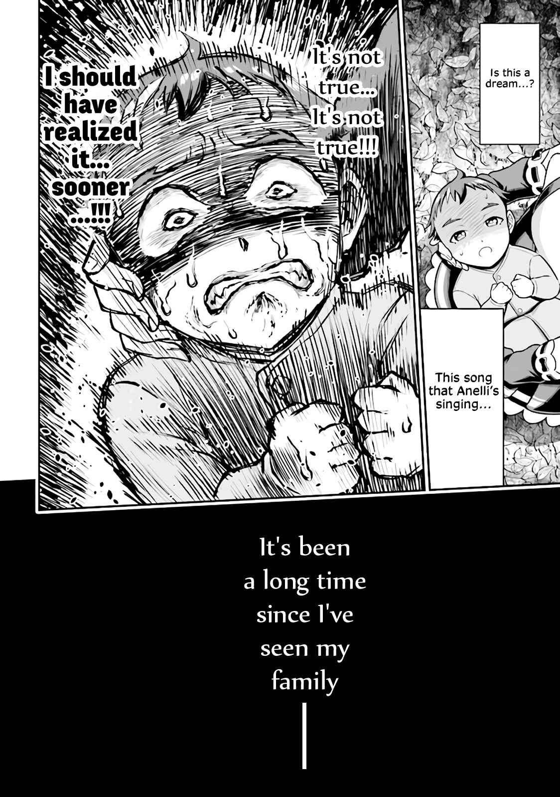 Page 36 Chapter 1.2 Tensei Gotoki De Nigerareru To Demo, Niisan?