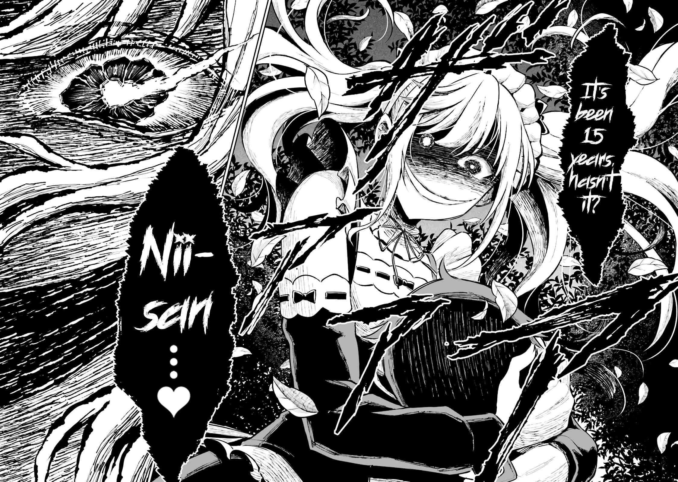 Page 38 Chapter 1.2 Tensei Gotoki De Nigerareru To Demo, Niisan?