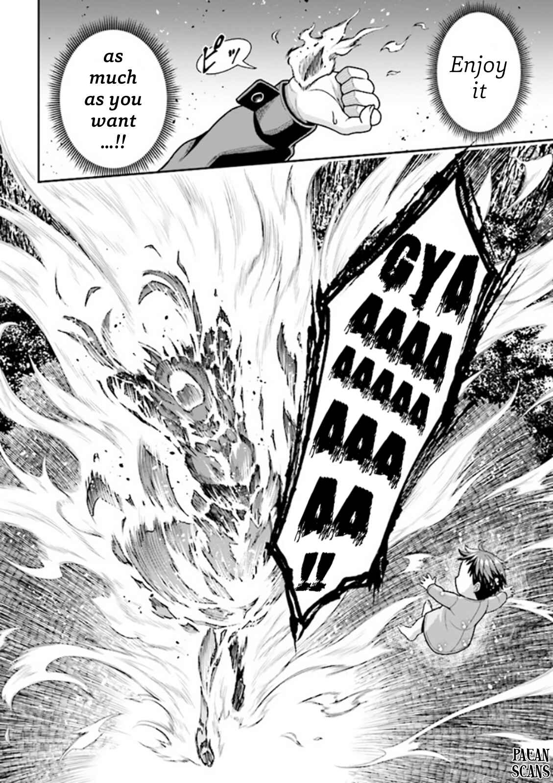 Page 10 Chapter 2.2 Tensei Gotoki De Nigerareru To Demo, Niisan?