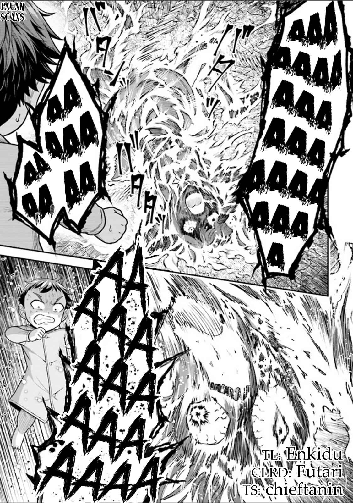 Page 11 Chapter 2.2 Tensei Gotoki De Nigerareru To Demo, Niisan?