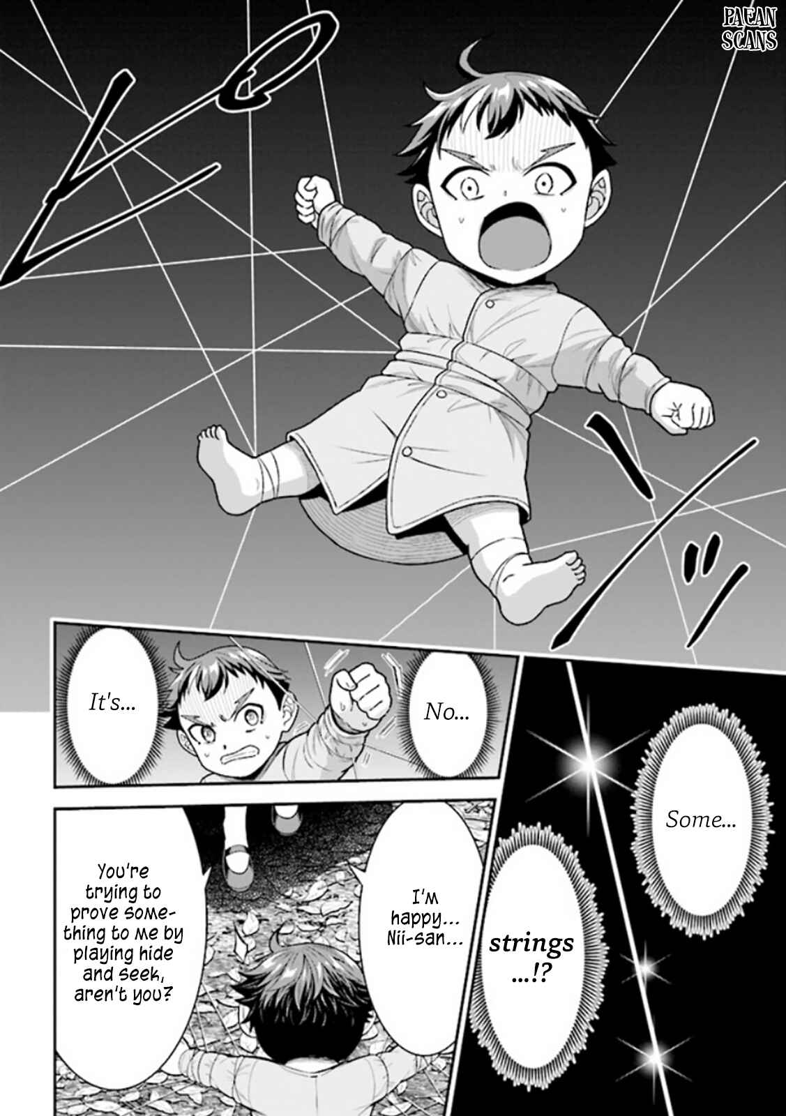Page 4 Chapter 2.2 Tensei Gotoki De Nigerareru To Demo, Niisan?