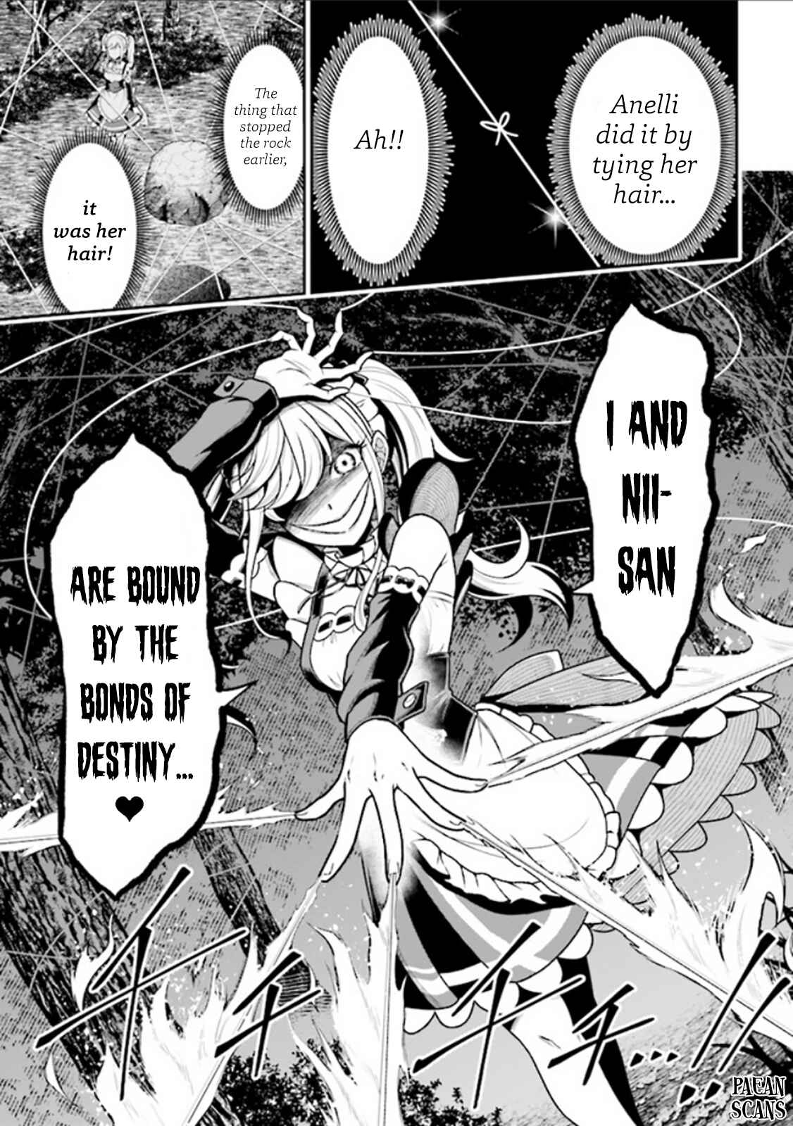 Page 5 Chapter 2.2 Tensei Gotoki De Nigerareru To Demo, Niisan?