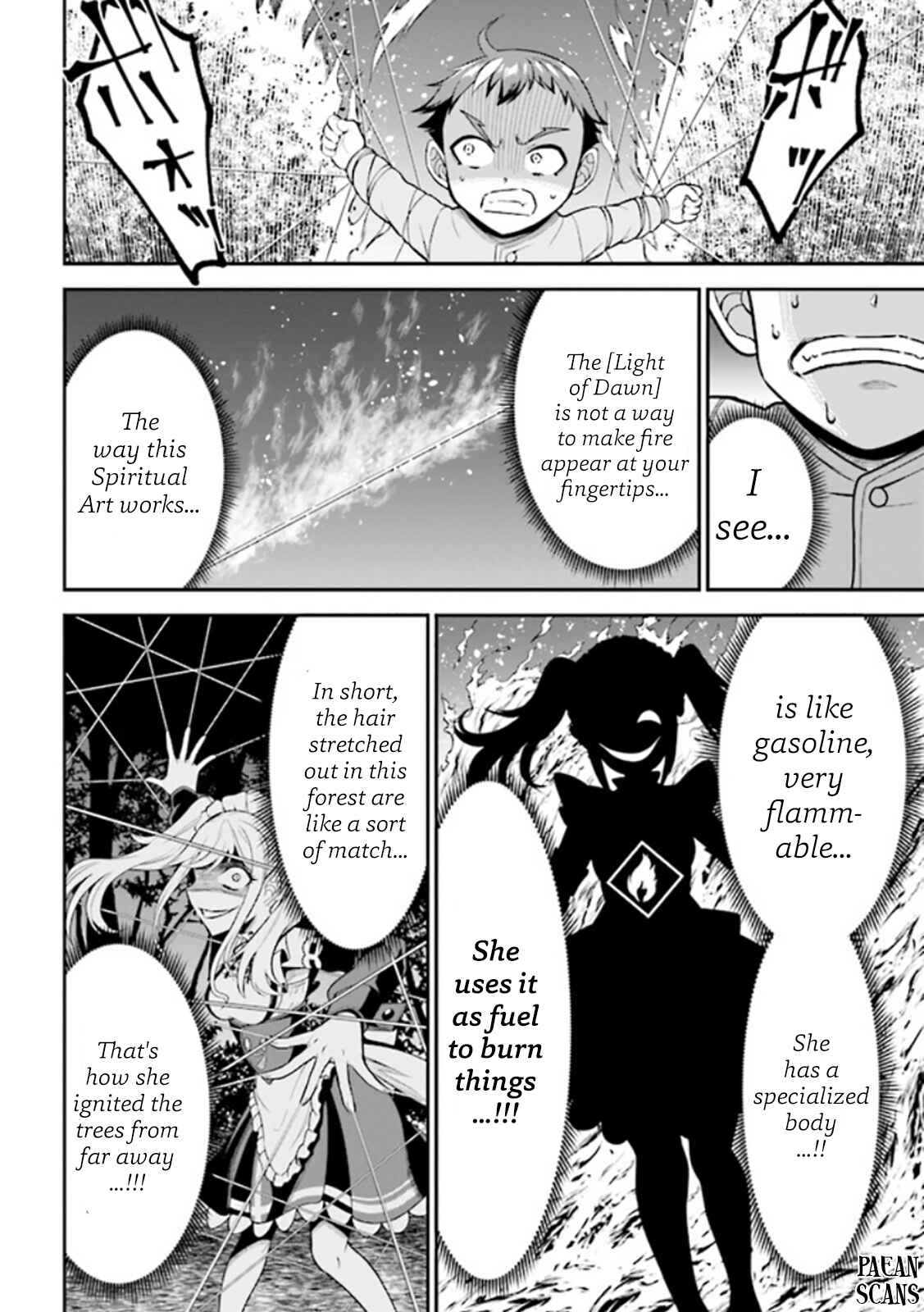 Page 6 Chapter 2.2 Tensei Gotoki De Nigerareru To Demo, Niisan?