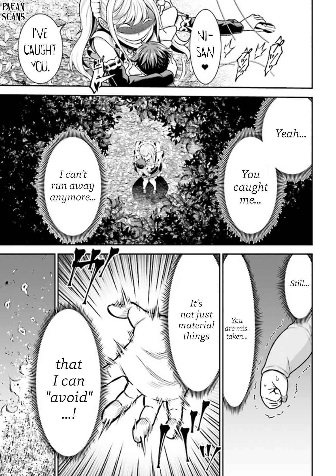Page 7 Chapter 2.2 Tensei Gotoki De Nigerareru To Demo, Niisan?