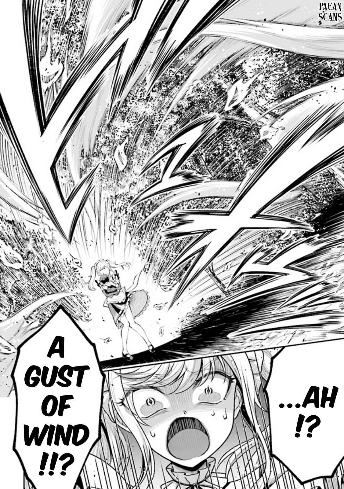 Page 8 Chapter 2.2 Tensei Gotoki De Nigerareru To Demo, Niisan?