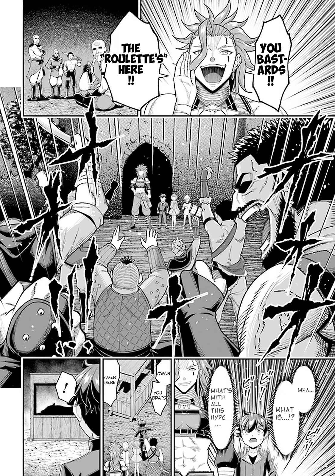 Page 1 Chapter 7.2 Tensei Gotoki De Nigerareru To Demo, Niisan?