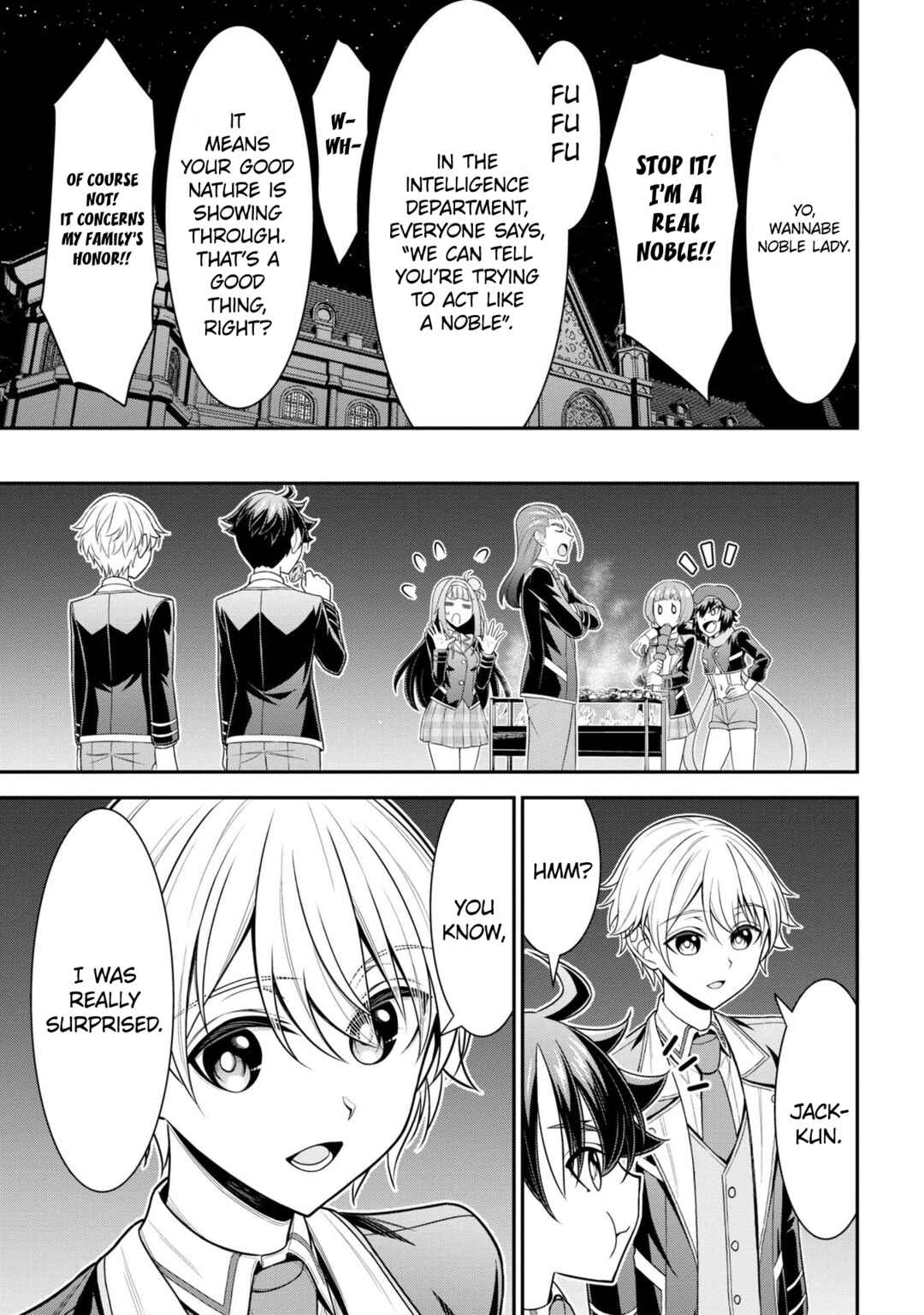 Page 13 Chapter 16 Tensei Gotoki De Nigerareru To Demo, Niisan?