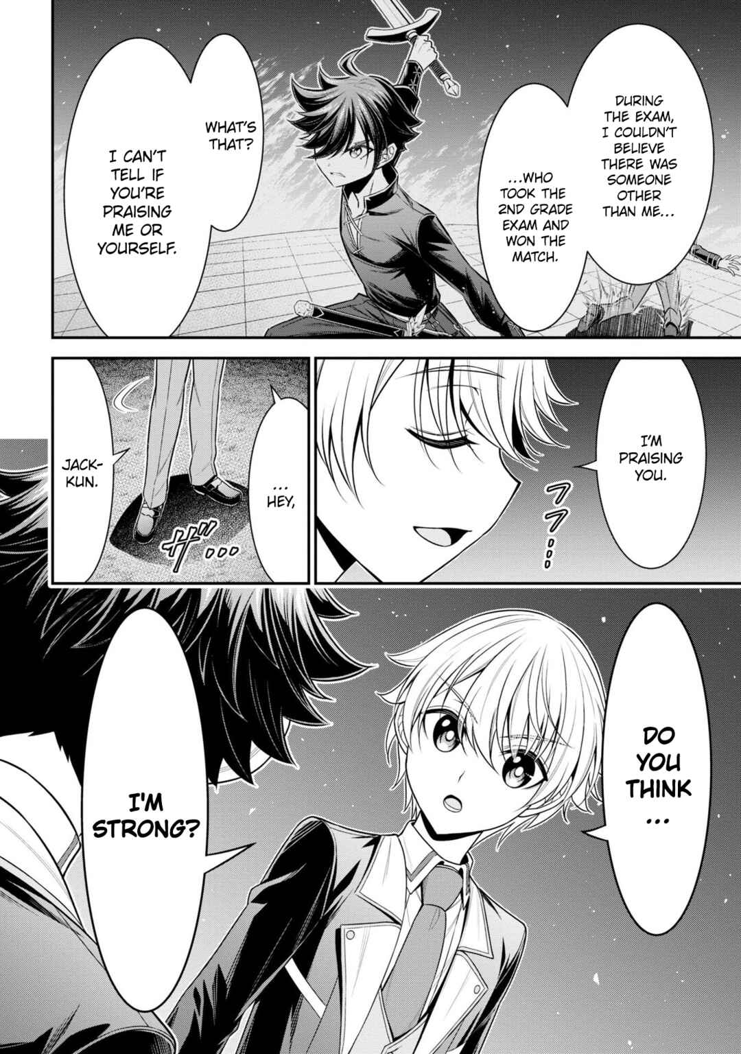 Page 14 Chapter 16 Tensei Gotoki De Nigerareru To Demo, Niisan?