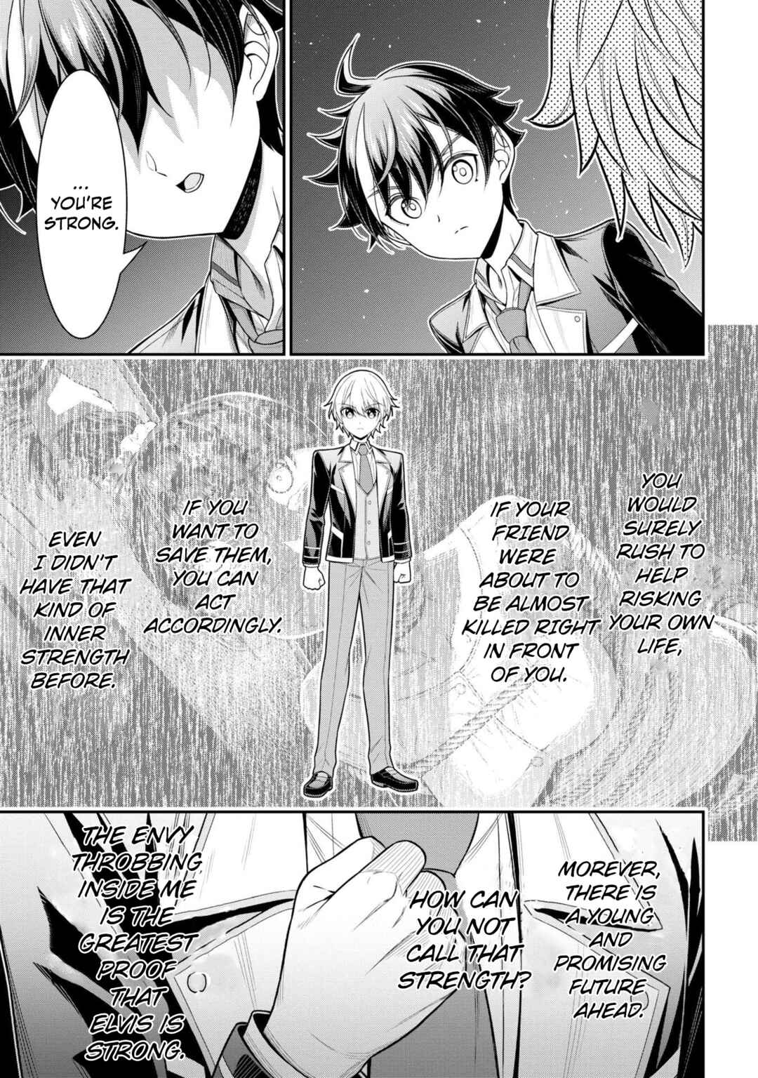 Page 15 Chapter 16 Tensei Gotoki De Nigerareru To Demo, Niisan?