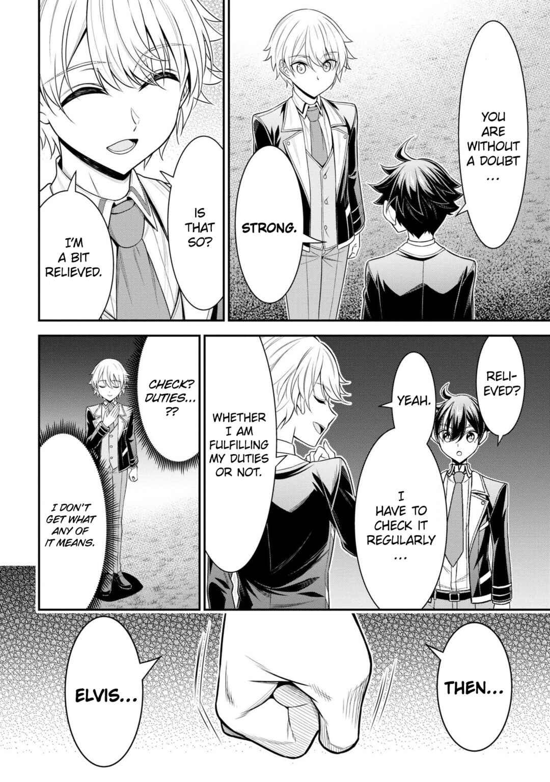 Page 16 Chapter 16 Tensei Gotoki De Nigerareru To Demo, Niisan?