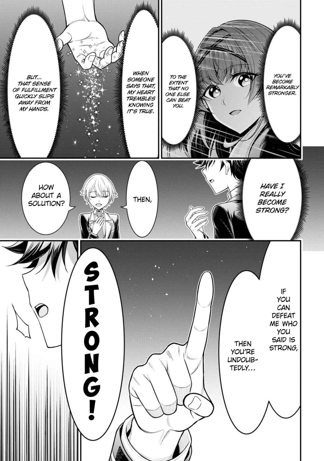 Page 19 Chapter 16 Tensei Gotoki De Nigerareru To Demo, Niisan?
