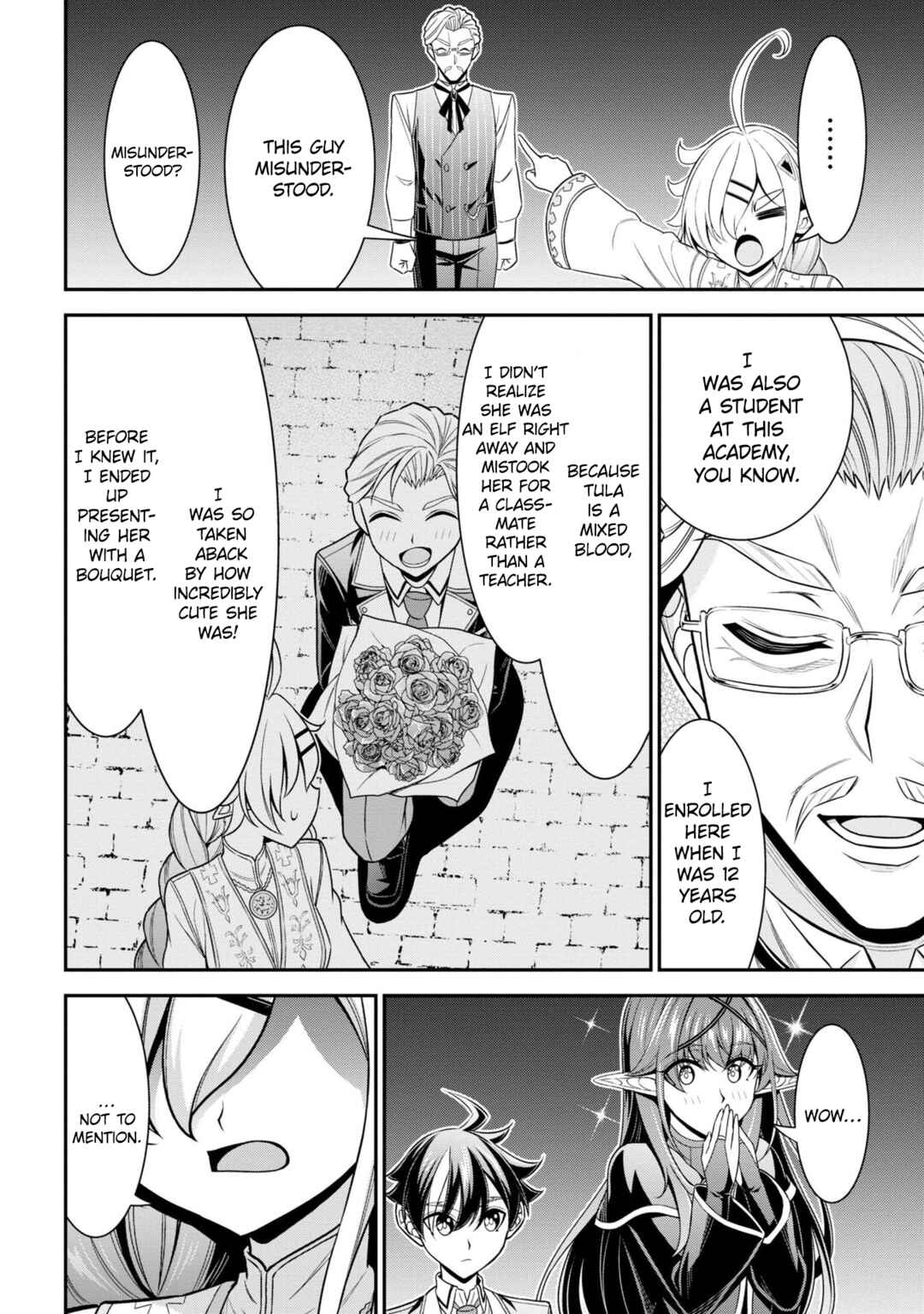 Page 6 Chapter 16 Tensei Gotoki De Nigerareru To Demo, Niisan?