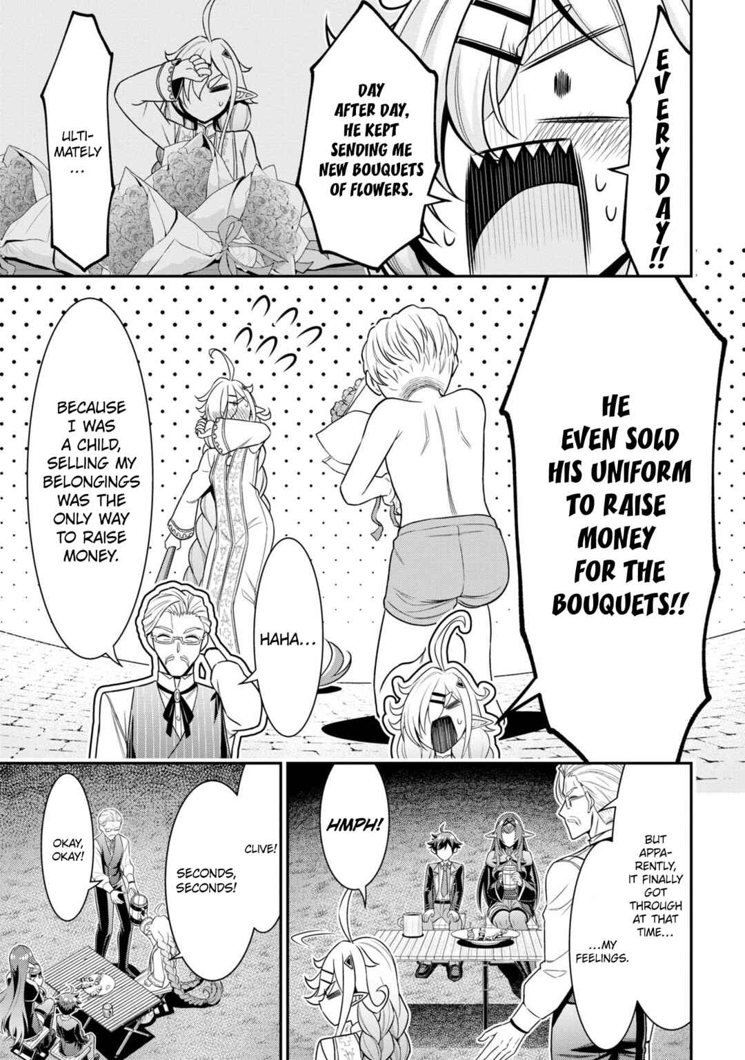 Page 7 Chapter 16 Tensei Gotoki De Nigerareru To Demo, Niisan?