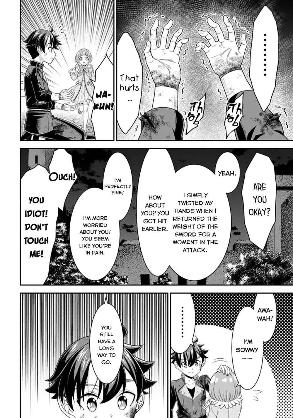 Page 2 Chapter 11.2 Tensei Gotoki De Nigerareru To Demo, Niisan?