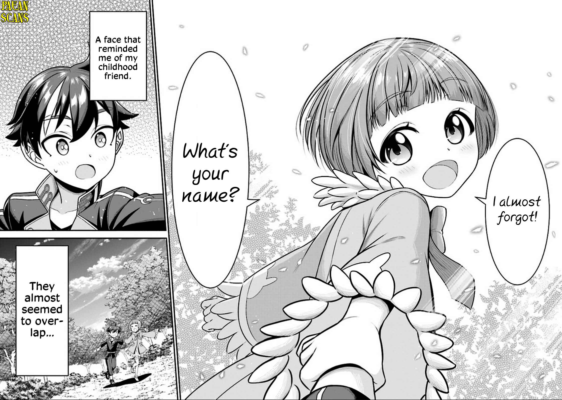 Page 14 Chapter 4.1 Tensei Gotoki De Nigerareru To Demo, Niisan?