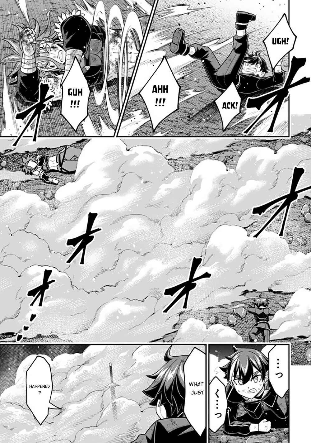 Page 10 Chapter 10.4 Tensei Gotoki De Nigerareru To Demo, Niisan?