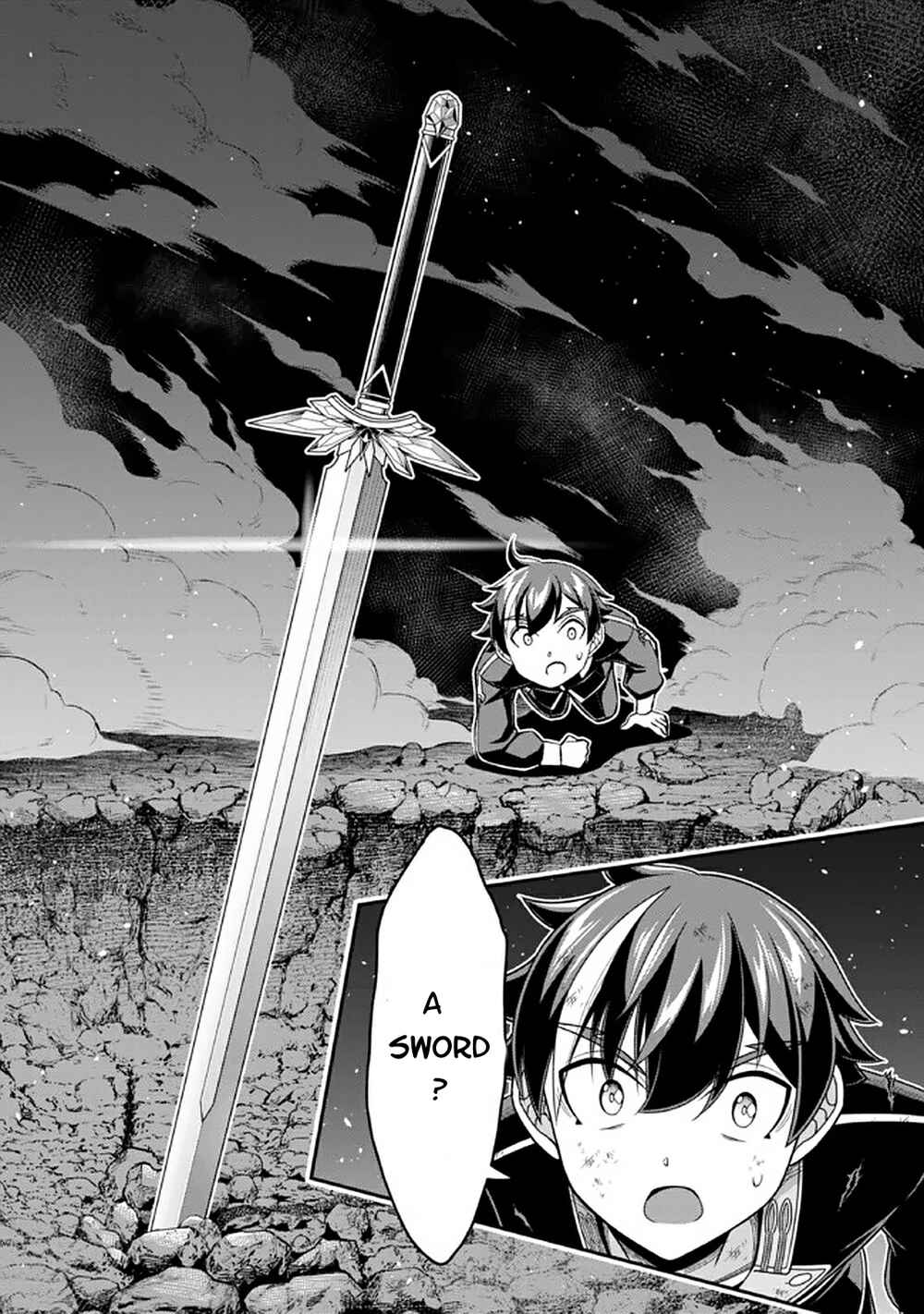 Page 11 Chapter 10.4 Tensei Gotoki De Nigerareru To Demo, Niisan?