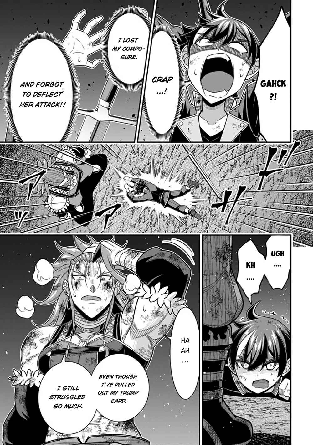 Page 2 Chapter 10.4 Tensei Gotoki De Nigerareru To Demo, Niisan?
