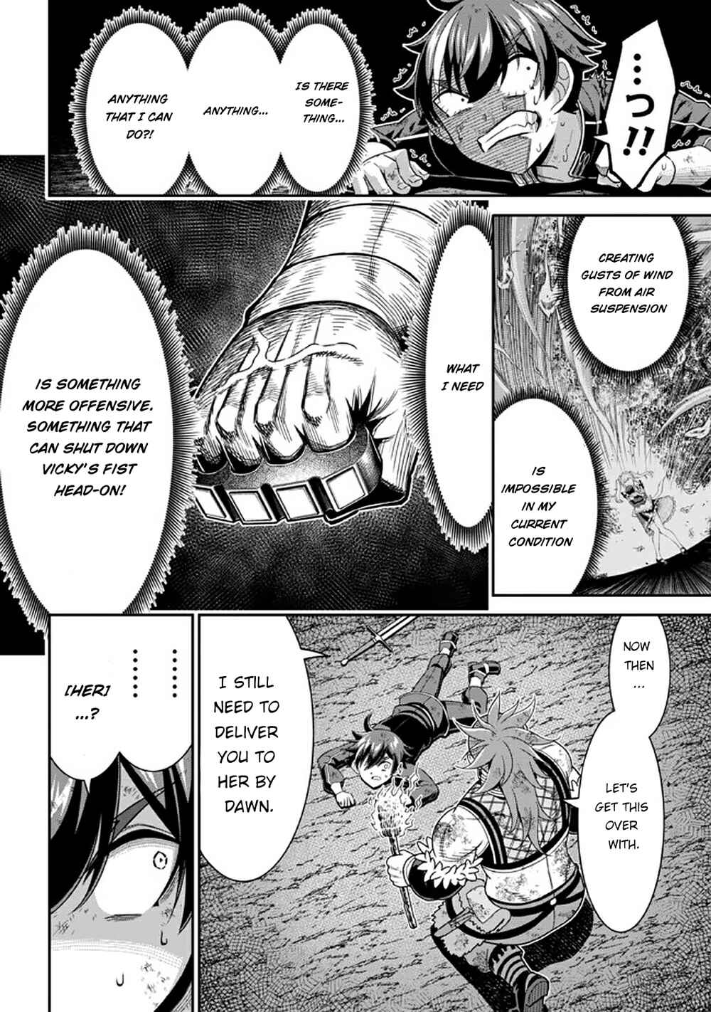 Page 5 Chapter 10.4 Tensei Gotoki De Nigerareru To Demo, Niisan?