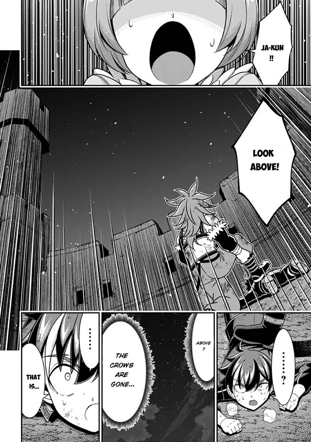 Page 7 Chapter 10.4 Tensei Gotoki De Nigerareru To Demo, Niisan?