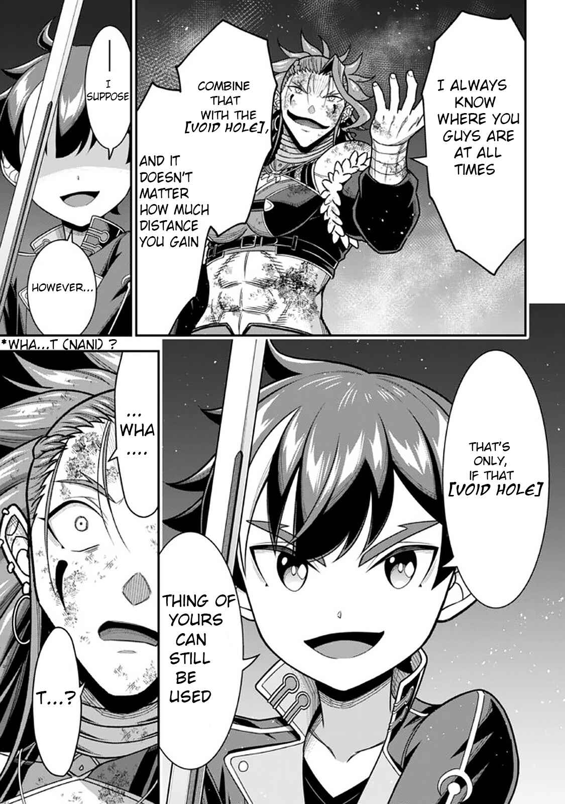 Page 14 Chapter 9.1 Tensei Gotoki De Nigerareru To Demo, Niisan?