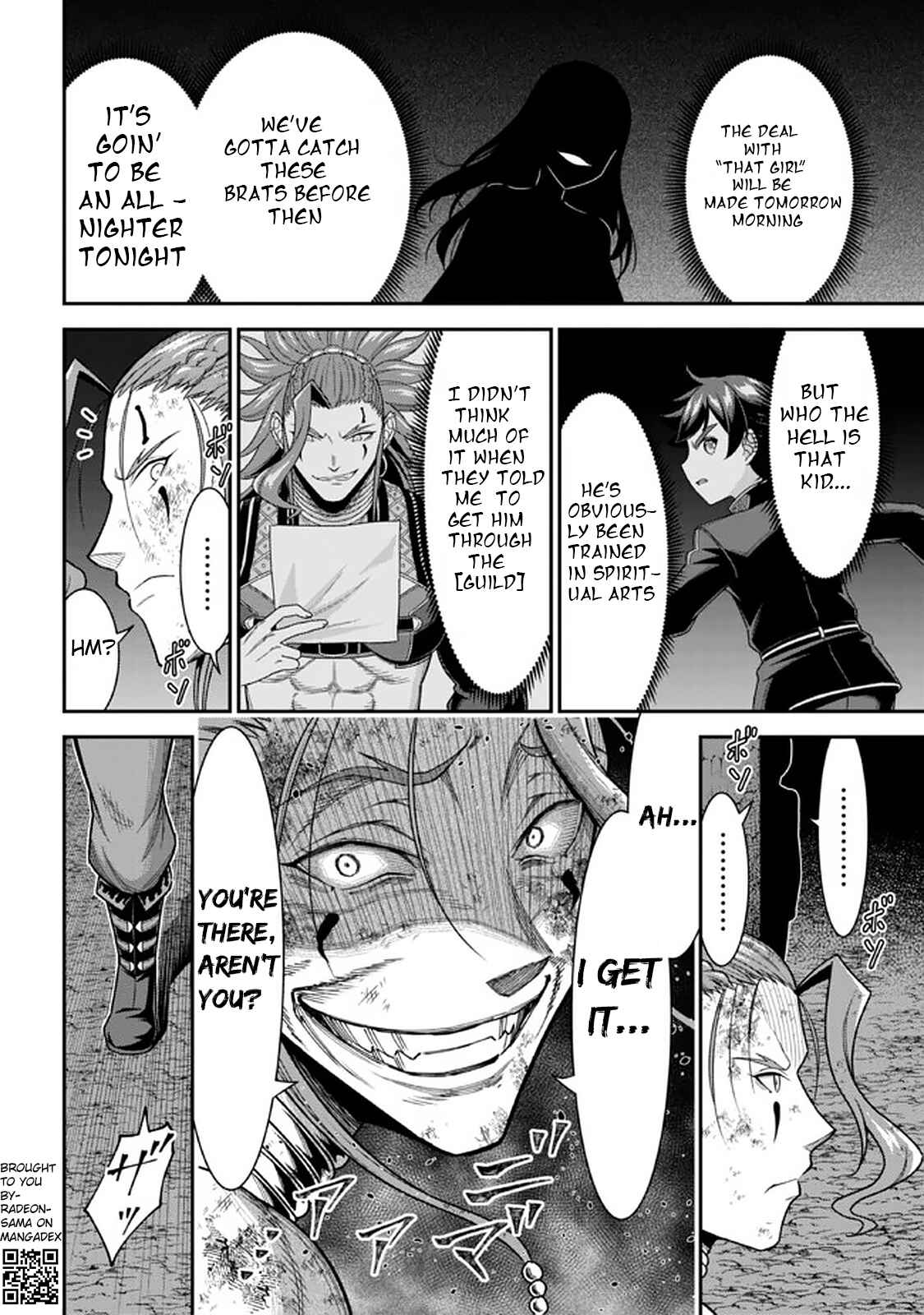 Page 3 Chapter 9.1 Tensei Gotoki De Nigerareru To Demo, Niisan?