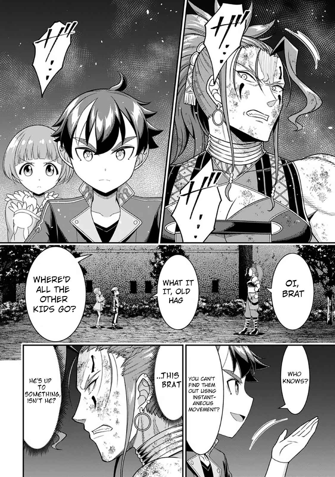 Page 5 Chapter 9.1 Tensei Gotoki De Nigerareru To Demo, Niisan?