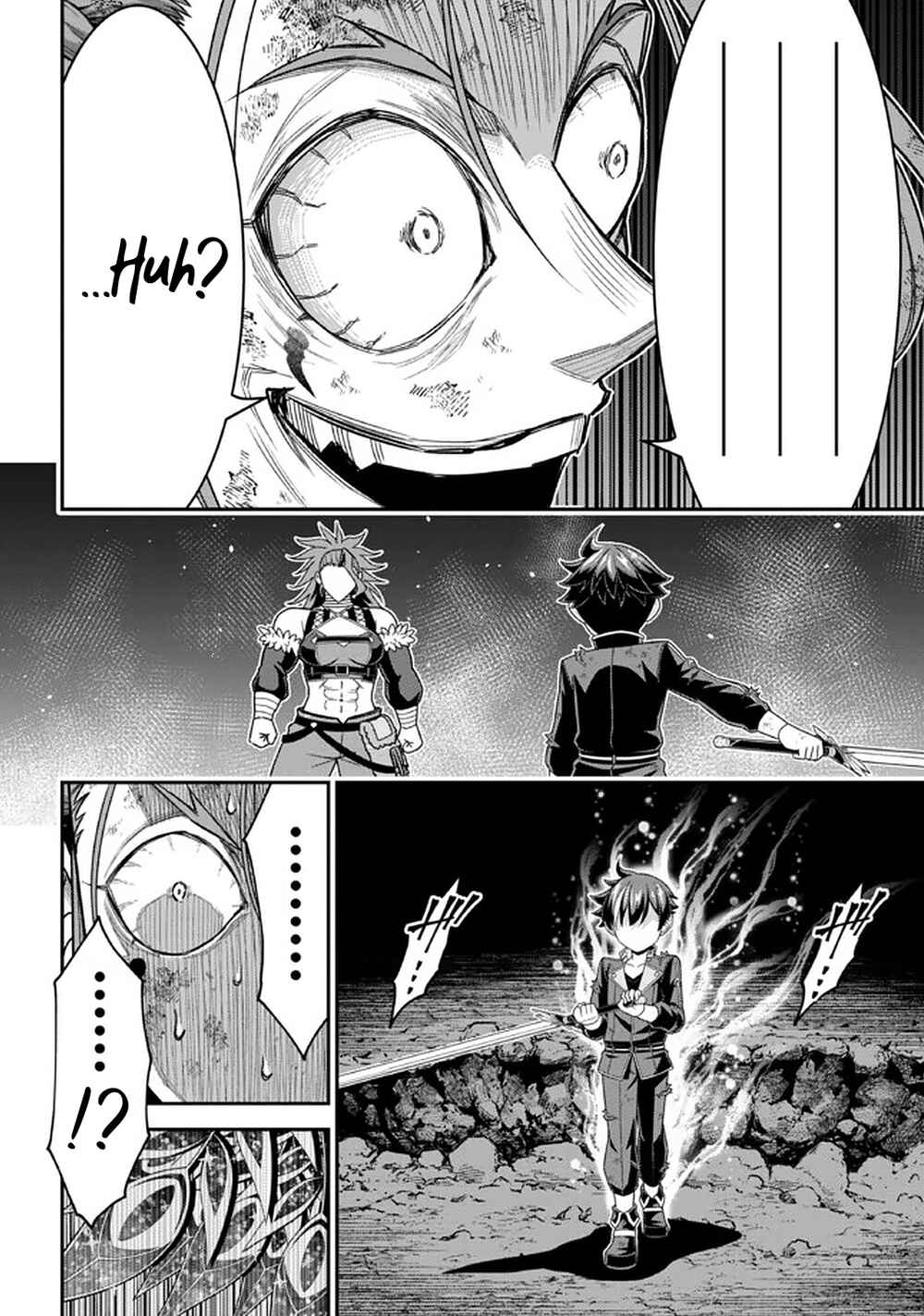 Page 10 Chapter 11.1 Tensei Gotoki De Nigerareru To Demo, Niisan?