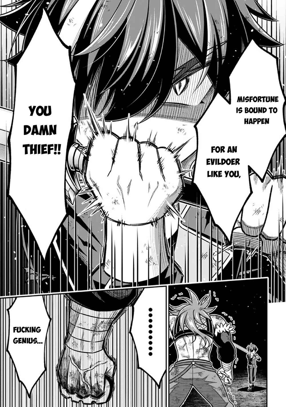 Page 13 Chapter 11.1 Tensei Gotoki De Nigerareru To Demo, Niisan?