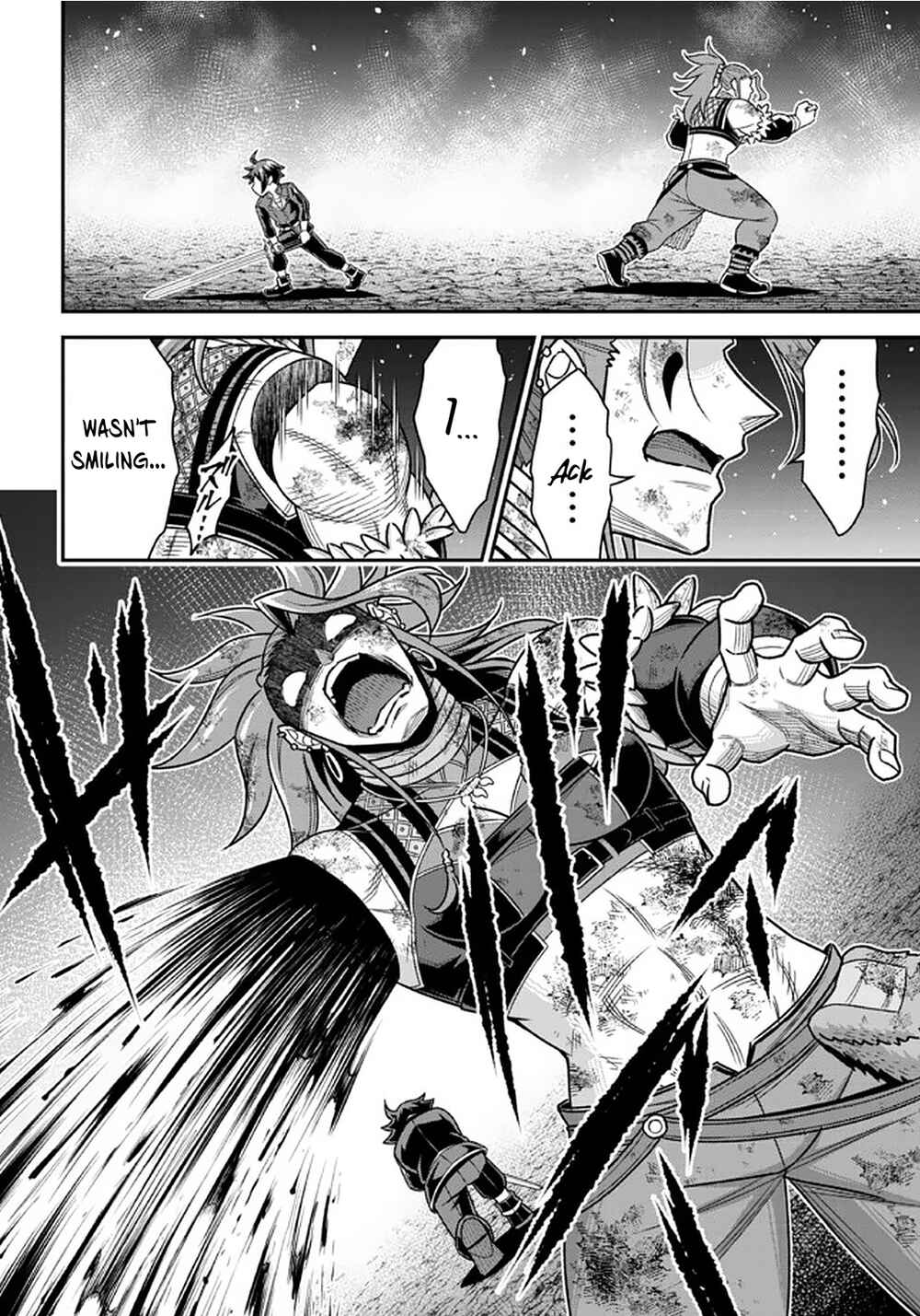 Page 23 Chapter 11.1 Tensei Gotoki De Nigerareru To Demo, Niisan?