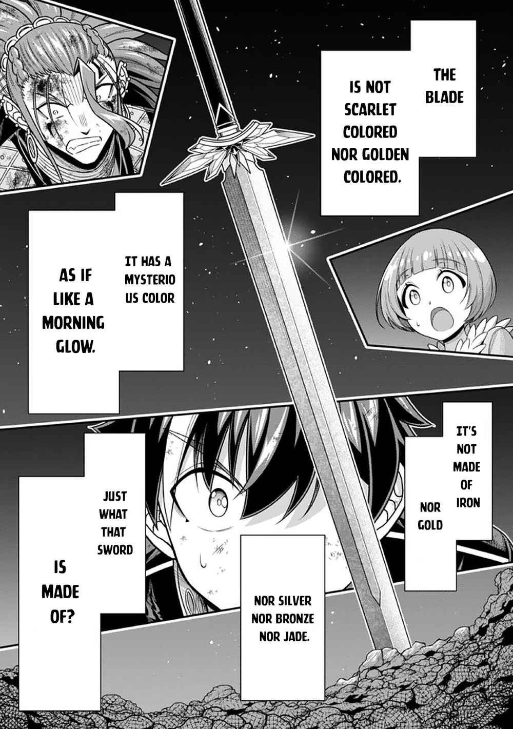 Page 3 Chapter 11.1 Tensei Gotoki De Nigerareru To Demo, Niisan?