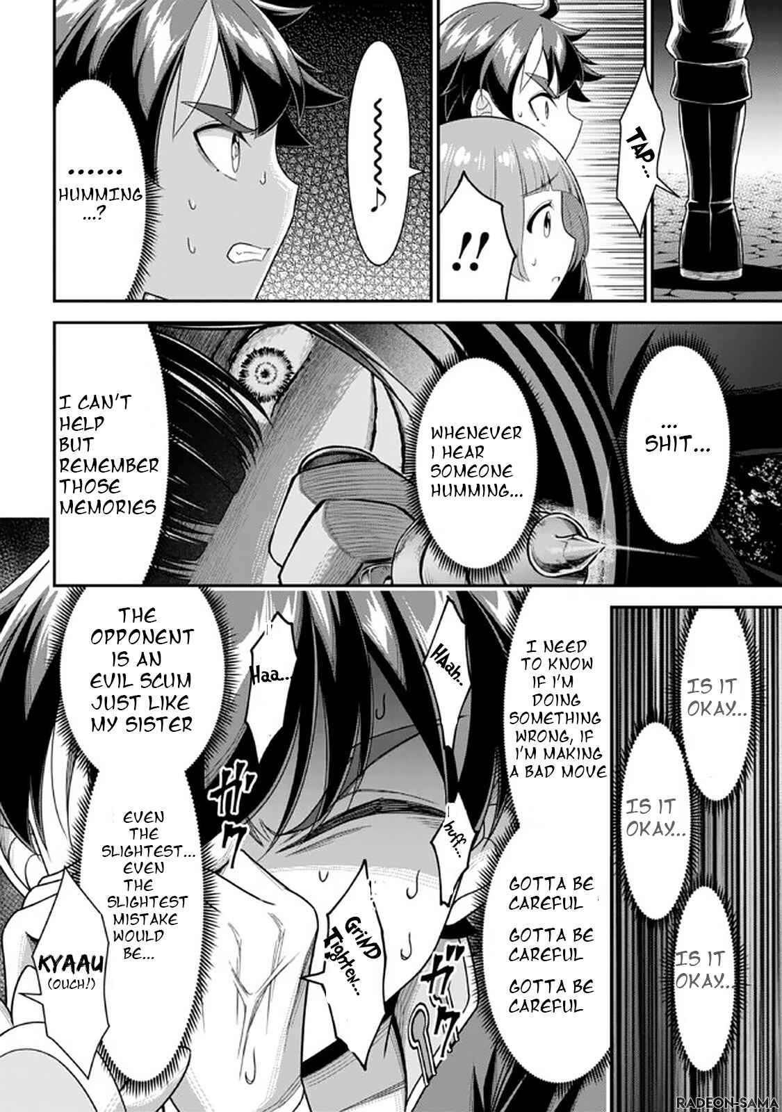 Page 1 Chapter 8.2 Tensei Gotoki De Nigerareru To Demo, Niisan?