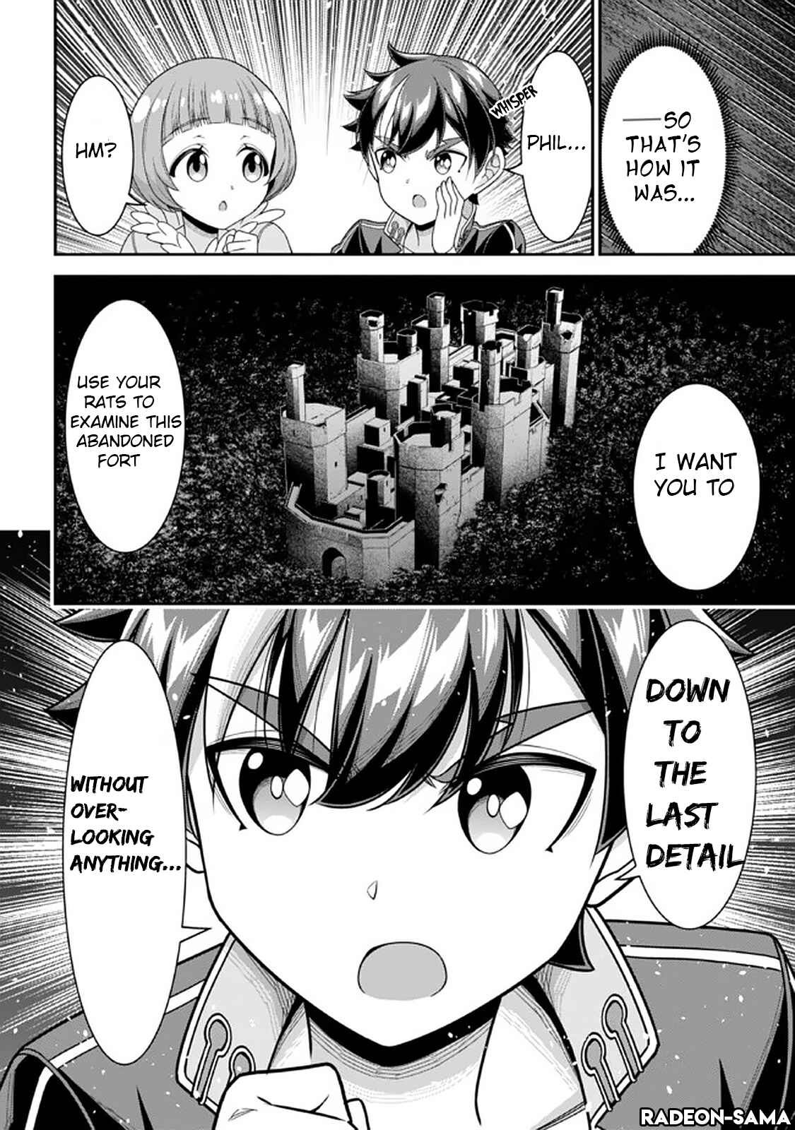 Page 17 Chapter 8.2 Tensei Gotoki De Nigerareru To Demo, Niisan?