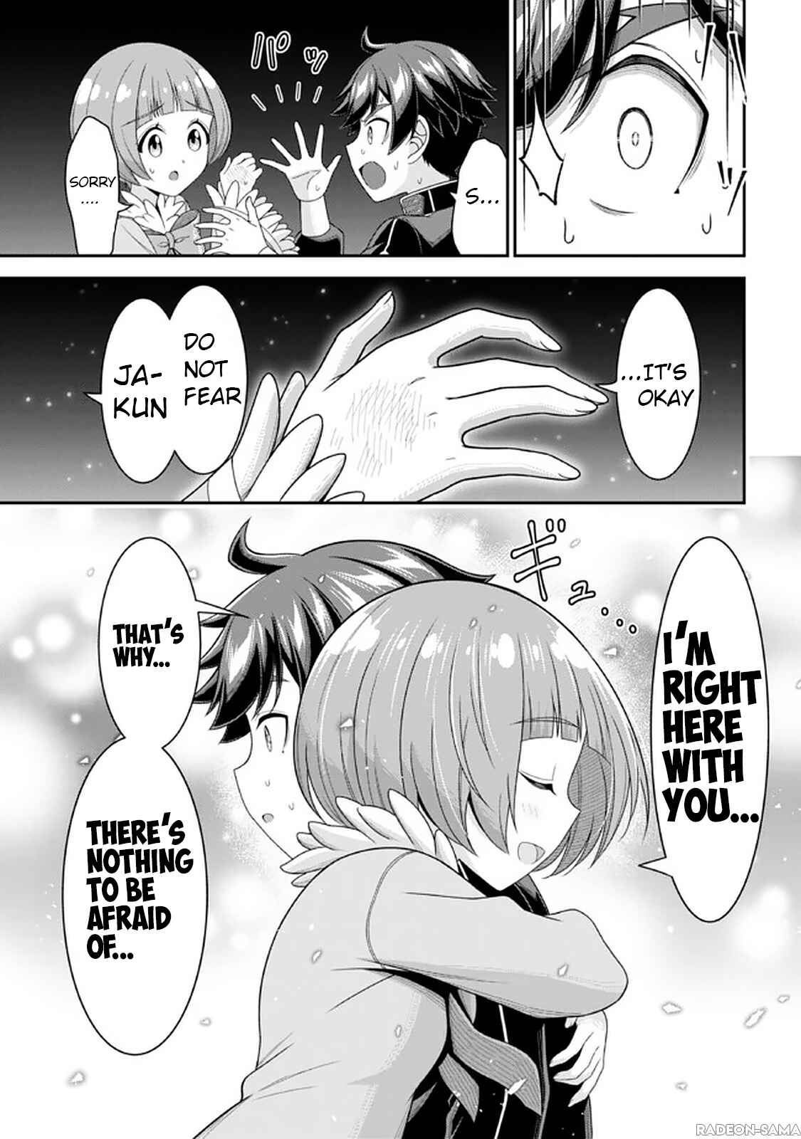 Page 2 Chapter 8.2 Tensei Gotoki De Nigerareru To Demo, Niisan?