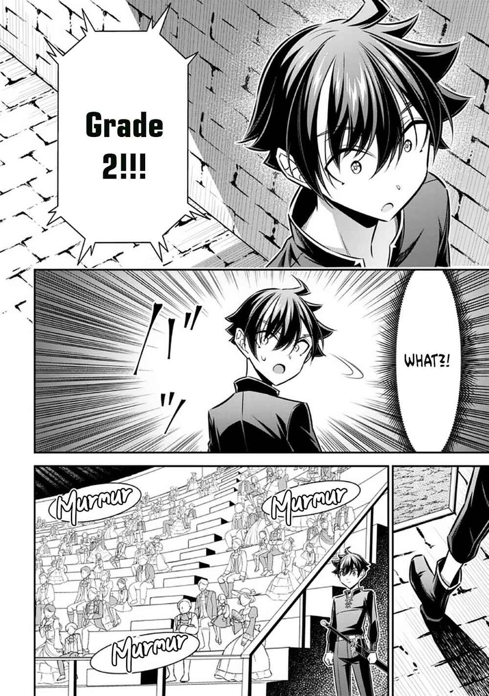 Page 12 Chapter 14 Tensei Gotoki De Nigerareru To Demo, Niisan?