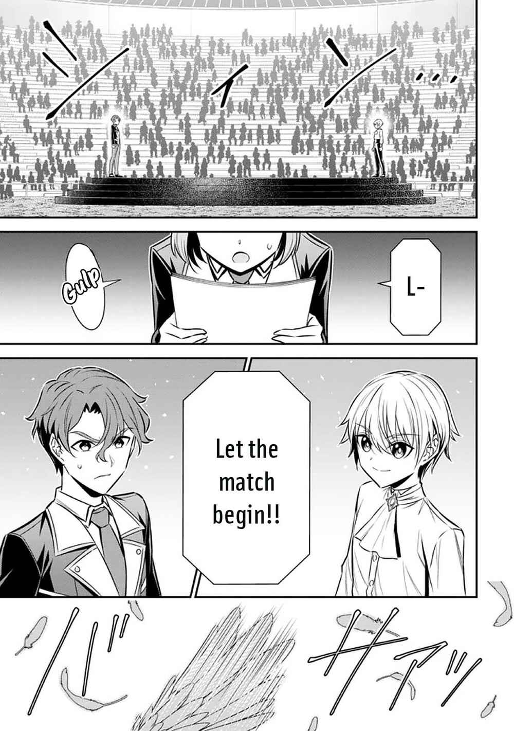 Page 15 Chapter 14 Tensei Gotoki De Nigerareru To Demo, Niisan?